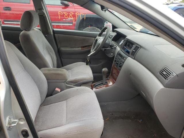 Photo 5 from auction – 2006 TOYOTA COROLLA CE with VIN JTDBR32E360072439
