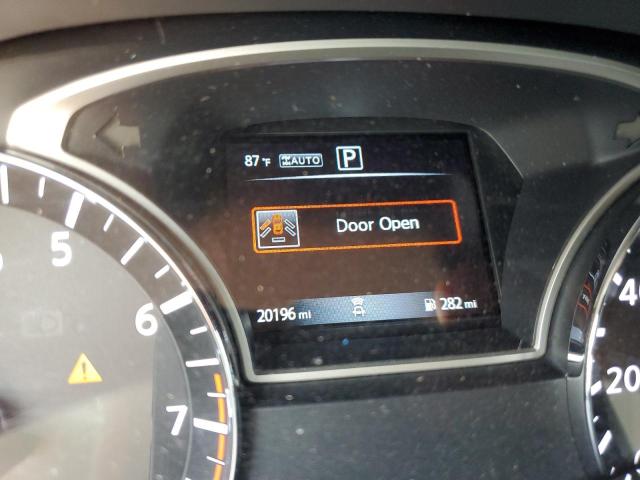 Photo 8 from auction – 2020 NISSAN PATHFINDER with VIN 5N1DR2AM7LC628382