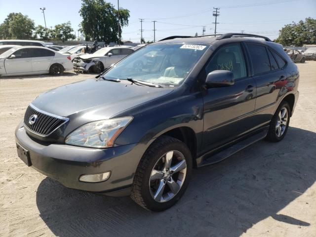 Photo 2 from auction – 2004 LEXUS RX 330 with VIN JTJGA31U540035764