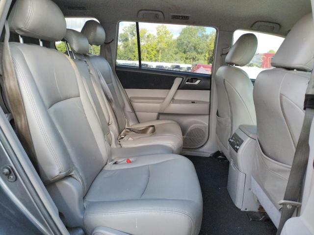 Photo 6 from auction – 2013 TOYOTA HIGHLANDER with VIN 5TDZA3EH8DS031245