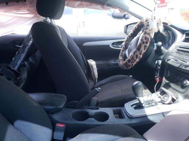 Photo 5 from auction – 2014 NISSAN SENTRA S with VIN 3N1AB7AP4EY299883