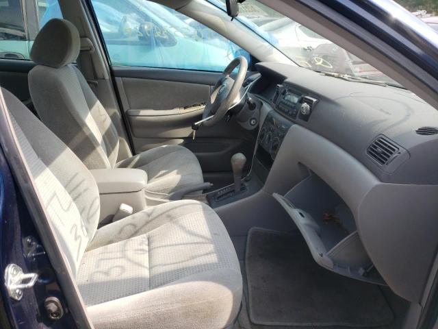 Photo 5 from auction – 2006 TOYOTA COROLLA with VIN 1NXBR32E36Z713660