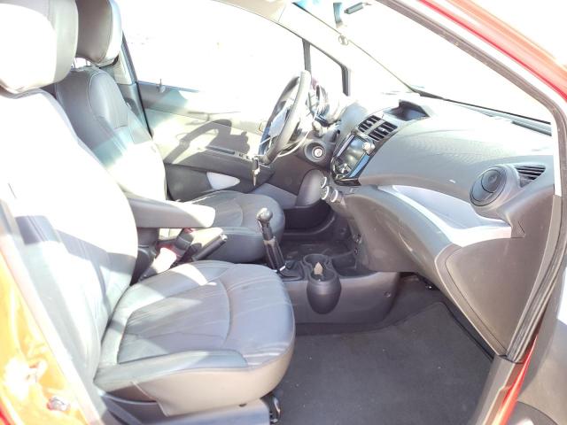 Photo 5 from auction – 2013 CHEVROLET SPARK 1LT with VIN KL8CC6S90DC504354