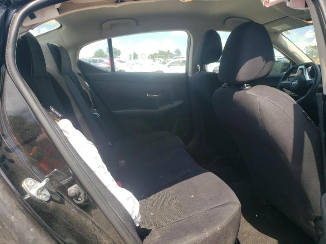 Photo 6 from auction – 2020 NISSAN SENTRA S with VIN 3N1AB8BV4LY212466
