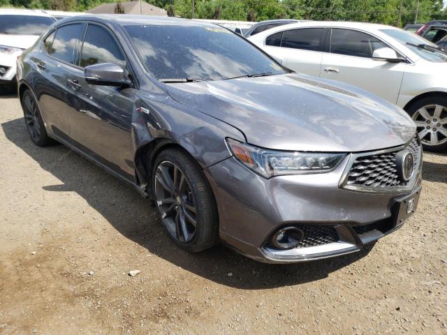 Photo 1 from auction – 2020 ACURA TLX TECHNO with VIN 19UUB2F63LA004188