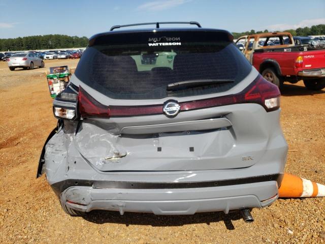 Photo 9 from auction – 2021 NISSAN KICKS SR with VIN 3N1CP5DV7ML557110