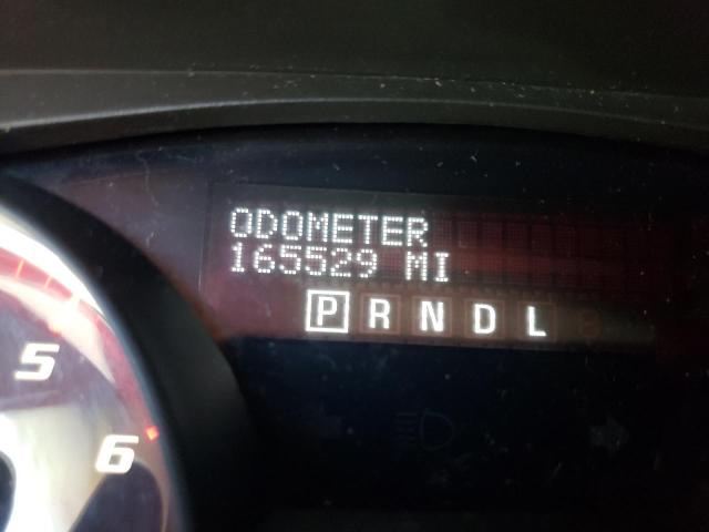 Photo 8 from auction – 2009 GMC ACADIA with VIN 1GKER23D19J219132