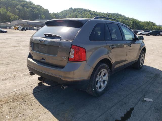 Photo 4 from auction – 2014 FORD EDGE SEL with VIN 2FMDK4JC3EBB73833