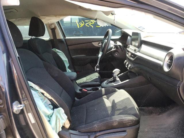 Photo 5 from auction – 2021 KIA FORTE FE with VIN 3KPF24AD0ME404815