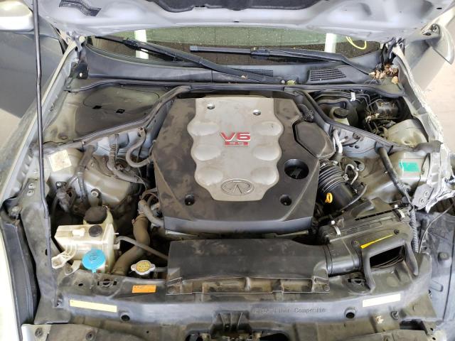 Photo 7 from auction – 2007 INFINITI G35 with VIN JNKCV54E97M902357