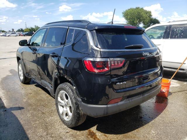 Photo 3 from auction – 2018 JEEP COMPASS LA with VIN 3C4NJDBB2JT270568
