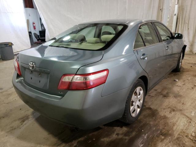 Photo 4 from auction – 2009 TOYOTA CAMRY BASE with VIN 4T1BE46K99U824543