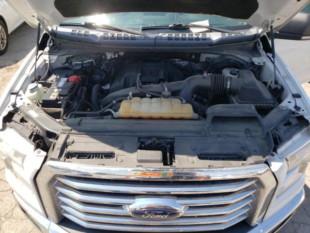 Photo 7 from auction – 2016 FORD F150 SUPER with VIN 1FTEW1EP1GFB82119