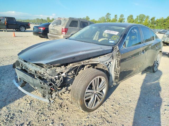 Photo 2 from auction – 2014 INFINITI Q50 BASE with VIN JN1BV7AP2EM685331