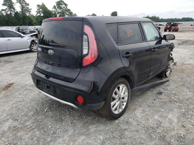 Photo 4 from auction – 2017 KIA SOUL + with VIN KNDJP3A53H7420091
