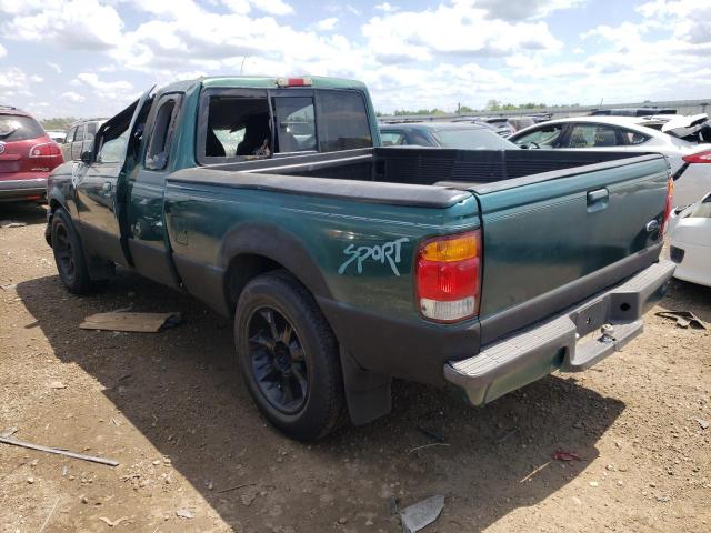 Photo 3 from auction – 1999 FORD RANGER SUP with VIN 1FTYR14V2XPA09613