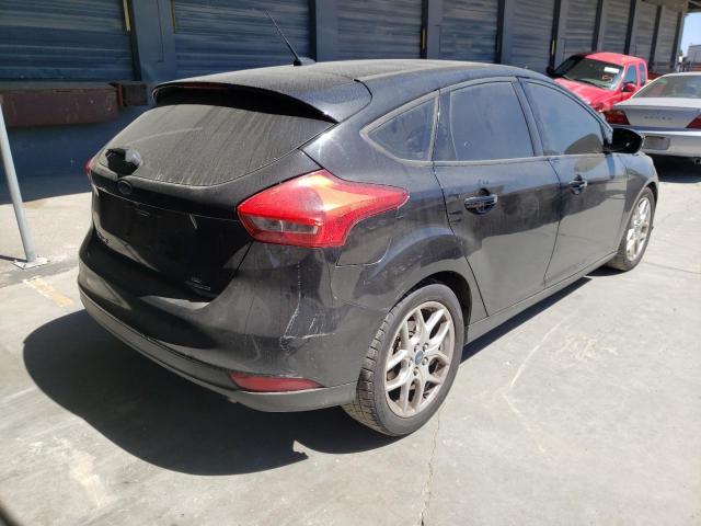 Photo 4 from auction – 2015 FORD FOCUS SE with VIN 1FADP3K20FL327377
