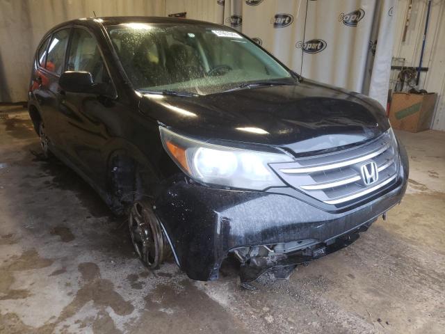 HONDA CR-V LX 2013 with VIN 3CZRM3H35DG709093 - Photo from auction
