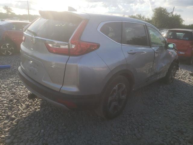 Photo 4 from auction – 2017 HONDA CR-V EX with VIN 2HKRW2H52HH626052