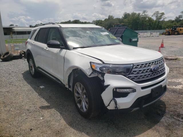 FORD EXPLORER L 2021 z numerem VIN 1FMSK8FH8MGB45634 - Zdjęcie z aukcji