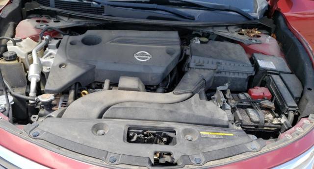 Photo 7 from auction – 2014 NISSAN ALTIMA 2.5 with VIN 1N4AL3AP6EN383452