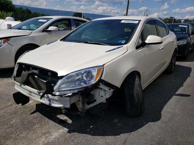 Photo 2 from auction – 2013 BUICK VERANO with VIN 1G4PP5SK1D4117683