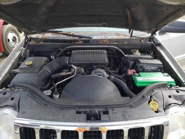 Photo 7 from auction – 2005 JEEP GRAND CHER with VIN 1J4HR58N75C631219