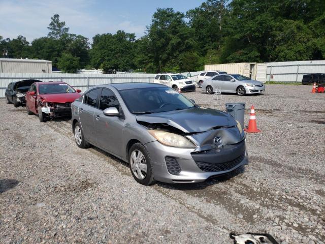 MAZDA 3 I 2012 with VIN JM1BL1UF2C1603339 - Photo from auction