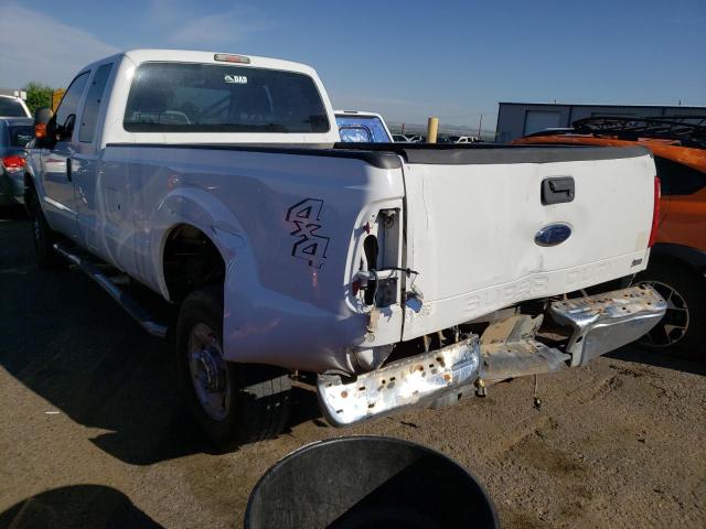 Photo 3 from auction – 2011 FORD F250 SUPER with VIN 1FT7X2B68BEA94125