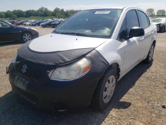 Photo 2 from auction – 2011 SUZUKI SX4 LE with VIN JS2YC5A29B6303372