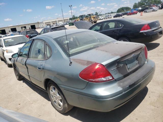 Photo 3 from auction – 2007 FORD TAURUS SE with VIN 1FAFP53U17A188426