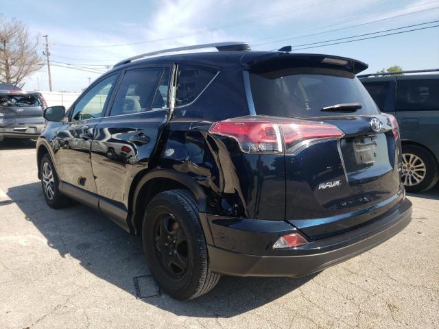 Photo 3 from auction – 2017 TOYOTA RAV4 LE with VIN JTMBFREV6HJ706346