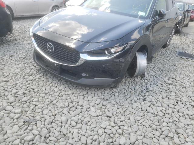 Photo 9 from auction – 2020 MAZDA CX-30 SELE with VIN 3MVDMBCL8LM126100