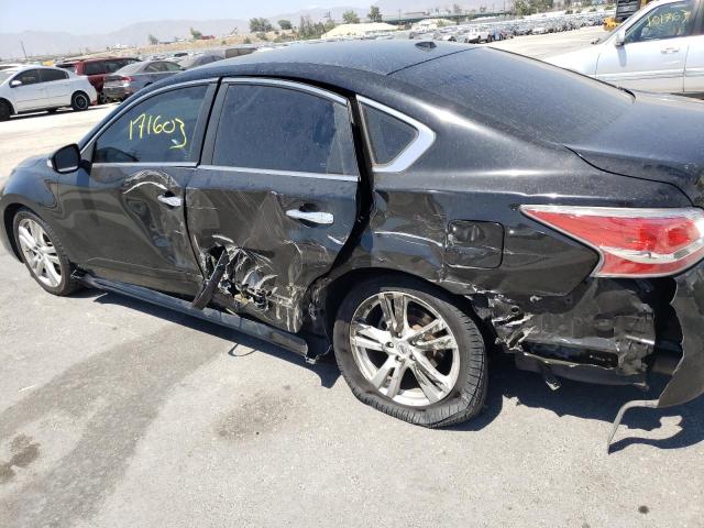Photo 9 from auction – 2015 NISSAN ALTIMA 3.5 with VIN 1N4BL3AP4FC498049