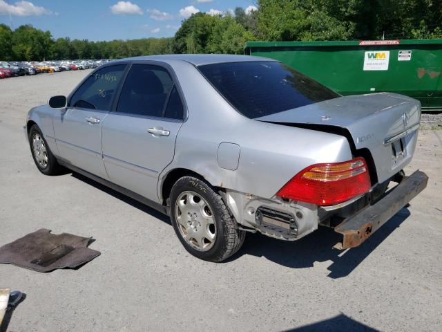 Photo 3 from auction – 2000 ACURA 3.5RL with VIN JH4KA9658YC008451