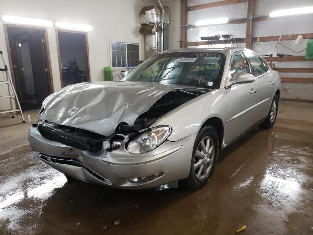 Photo 2 from auction – 2007 BUICK LACROSSE C with VIN 2G4WC582271240651