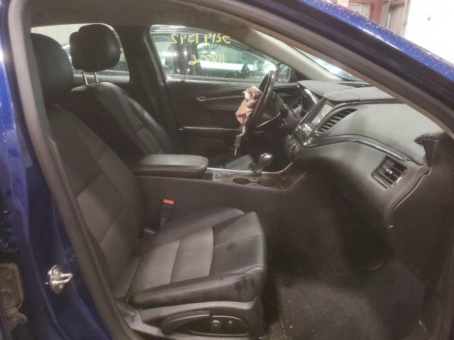 Photo 5 from auction – 2014 CHEVROLET IMPALA LT with VIN 1G1115SL2EU123278