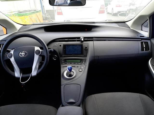Photo 9 from auction – 2011 TOYOTA PRIUS with VIN JTDKN3DU0B1387512