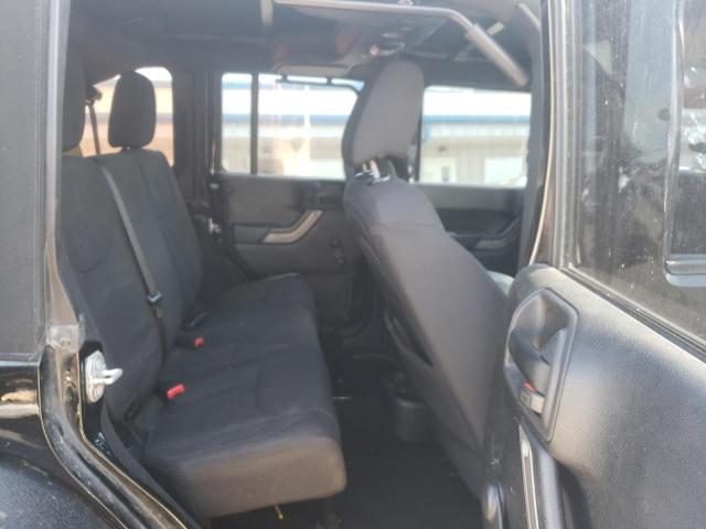 Photo 6 from auction – 2016 JEEP WRANGLER U with VIN 1C4BJWDGXGL206628