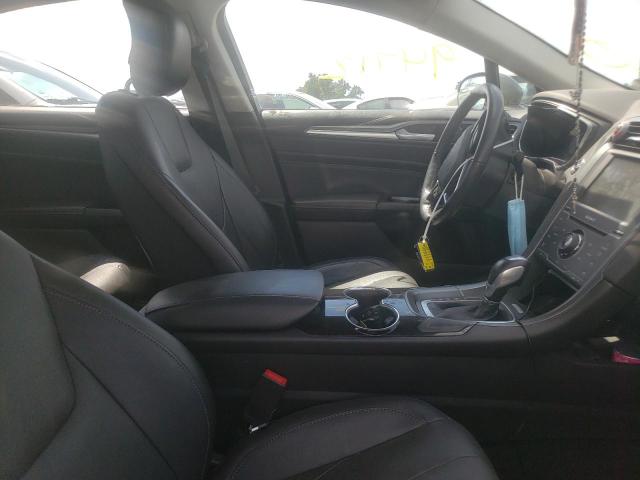 Photo 5 from auction – 2014 FORD FUSION TIT with VIN 3FA6P0D94ER296104