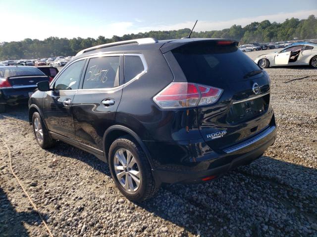 Photo 3 from auction – 2016 NISSAN ROGUE S with VIN KNMAT2MT1GP723644