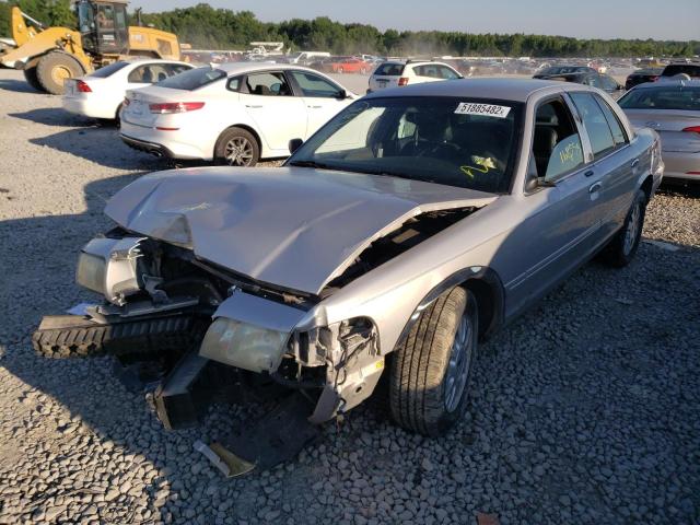 Photo 2 from auction – 2004 FORD CROWN VICT with VIN 2FAFP74W34X168550