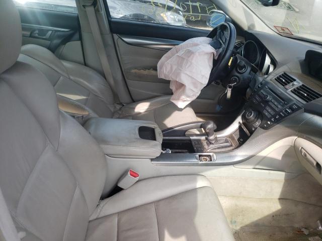 Photo 5 from auction – 2010 ACURA TL with VIN 19UUA8F29AA018869