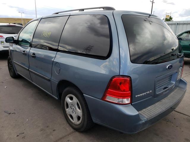 Photo 3 from auction – 2004 FORD FREESTAR S with VIN 2FMZA51604BA73454