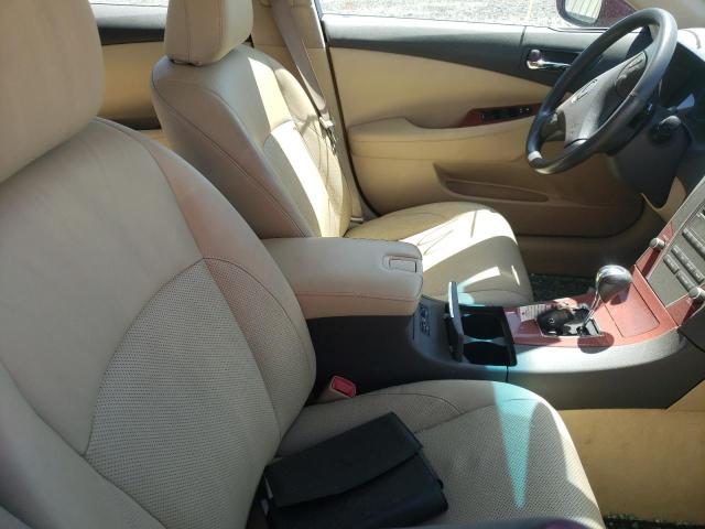 Photo 5 from auction – 2008 LEXUS ES 350 with VIN JTHBJ46G482270042