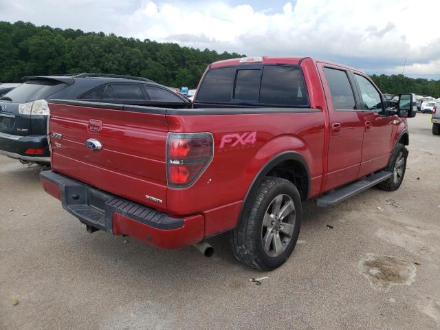 Photo 4 from auction – 2011 FORD F150 SUPER with VIN 1FTFW1EF7BFA71868