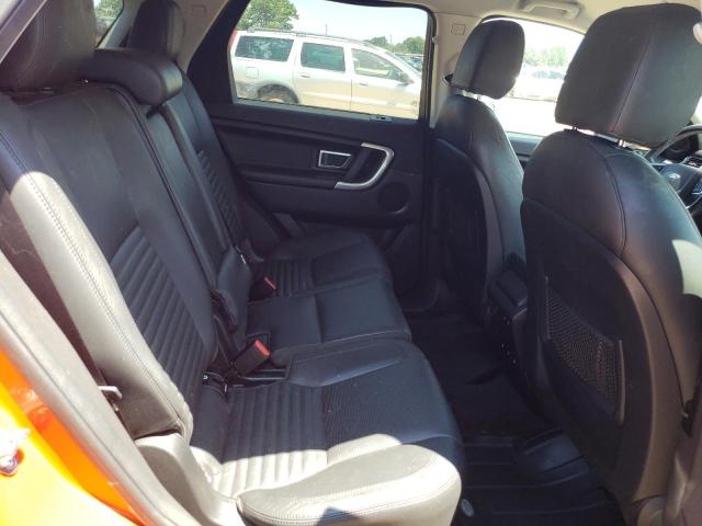 Photo 6 from auction – 2016 LAND ROVER DISCOVERY with VIN SALCT2BG2GH598588