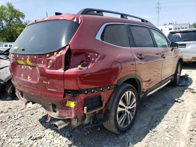 Photo 4 from auction – 2020 SUBARU ASCENT LIM with VIN 4S4WMAPD7L3433701