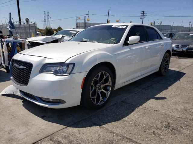 Photo 2 from auction – 2015 CHRYSLER 300 S with VIN 2C3CCABT0FH860037