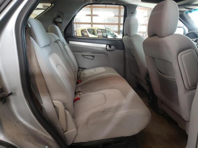 Photo 6 from auction – 2004 BUICK RENDEZVOUS with VIN 3G5DA03E84S509569